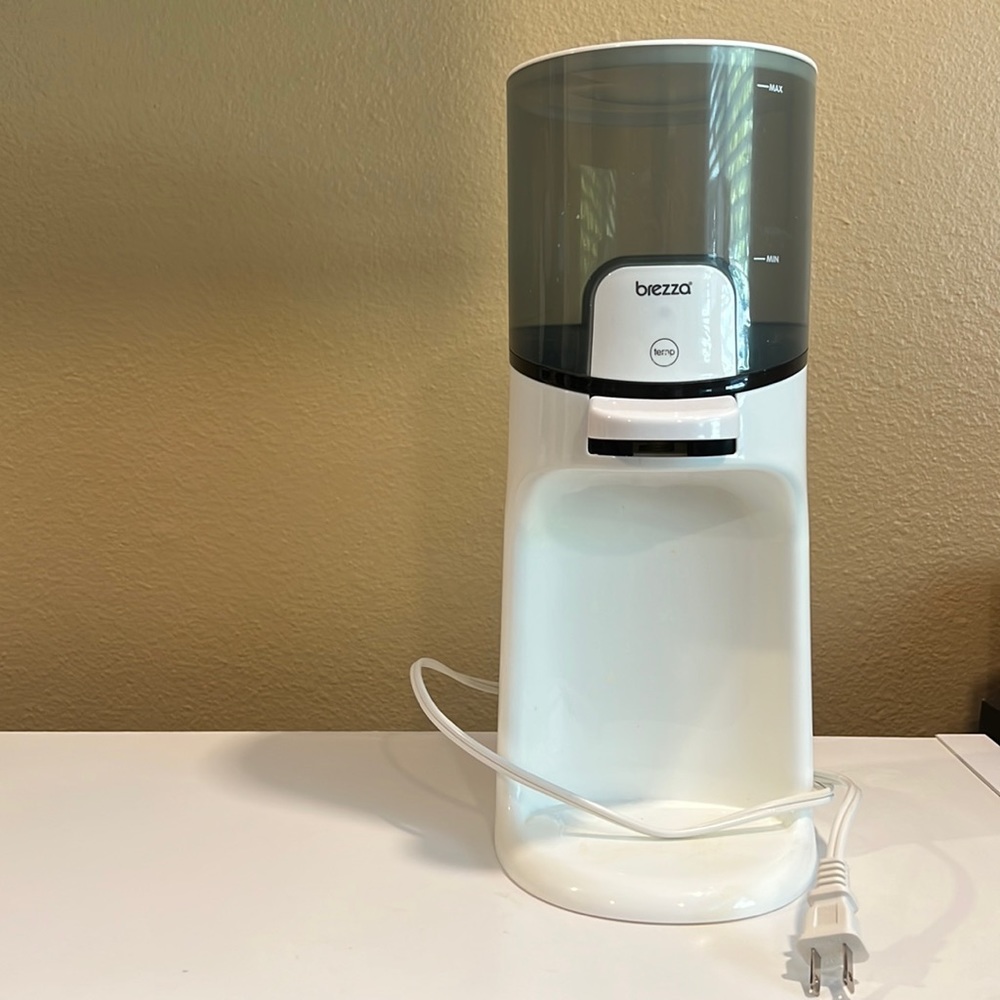 Baby brezza instant warmer